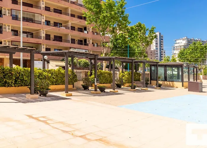 Apartamento Apolo XVI 1 17 - Grupo Turis