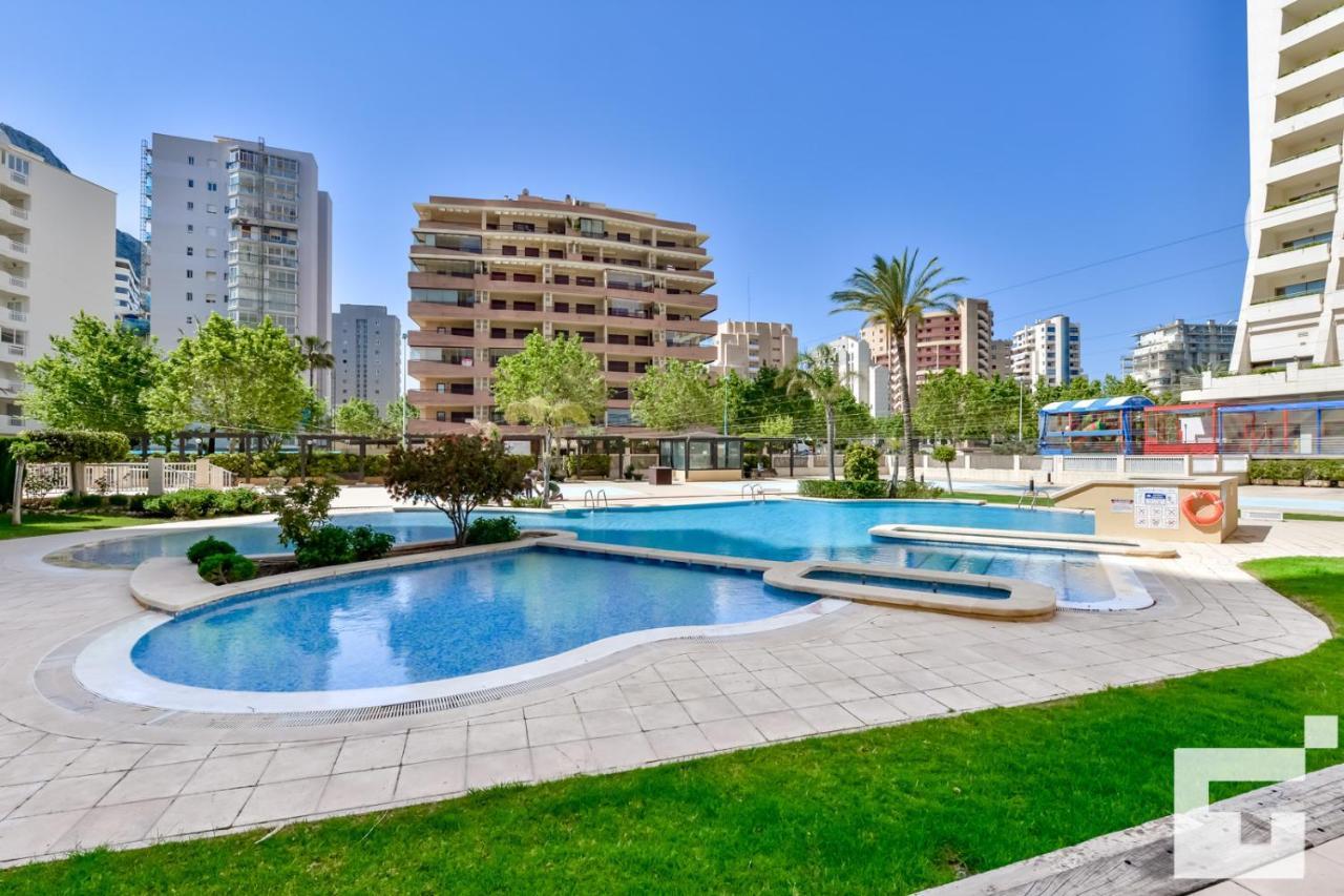 Apartamento Apolo Xvi 1 17 - Grupo Turis Calpe